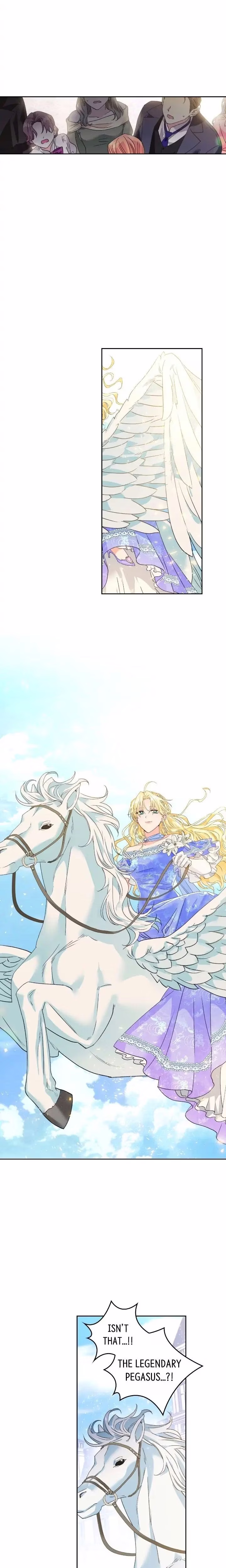 A Villainess for the Tyrant - Chapter 50 - Part 13