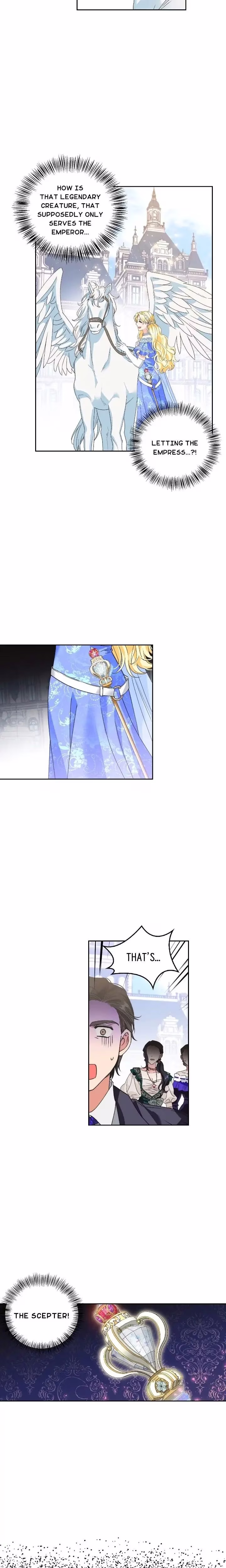 A Villainess for the Tyrant - Chapter 50 - Part 14