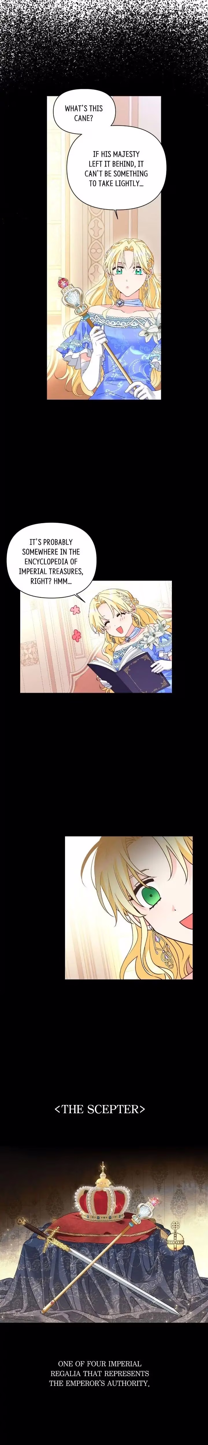 A Villainess for the Tyrant - Chapter 50 - Part 15