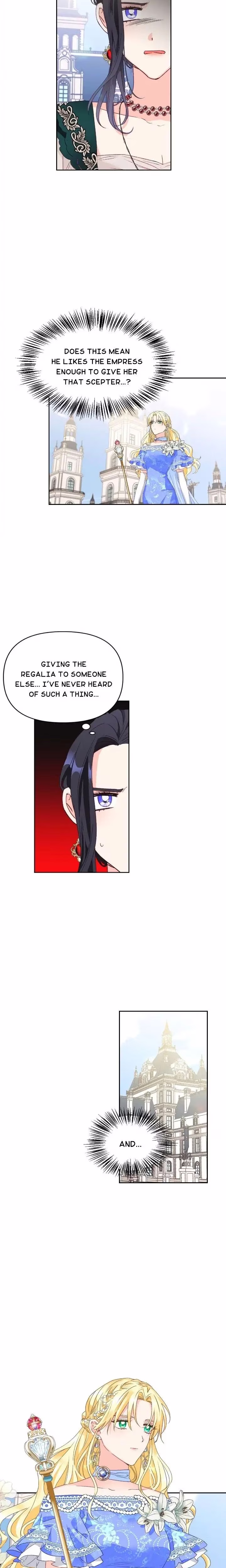 A Villainess for the Tyrant - Chapter 51 - Part 3