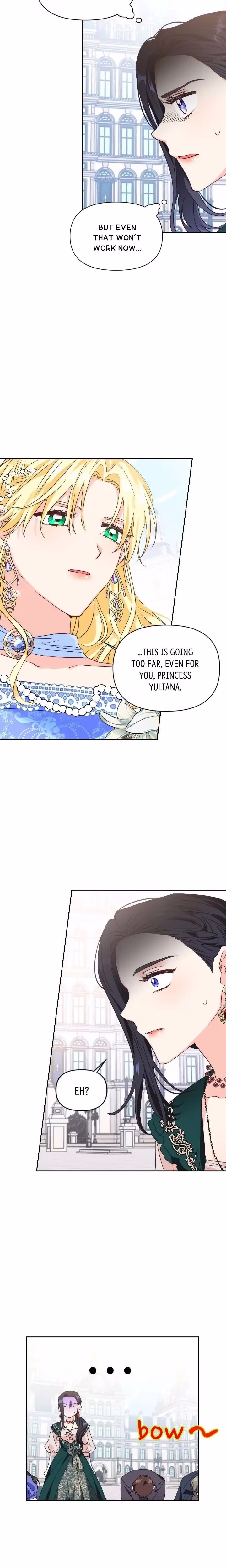 A Villainess for the Tyrant - Chapter 51 - Part 5