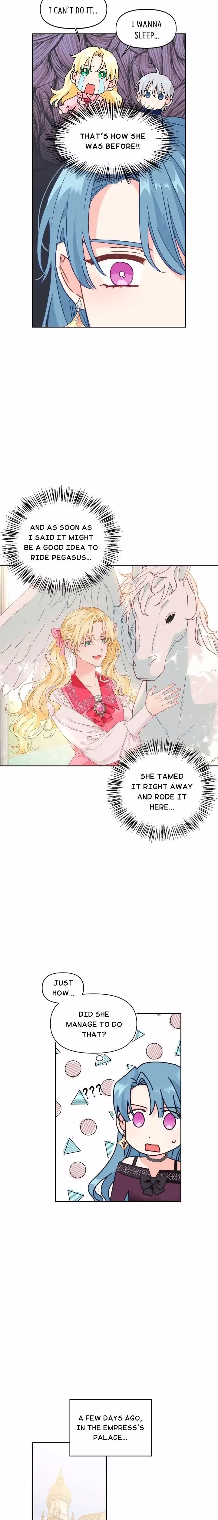 A Villainess for the Tyrant - Chapter 51 - Part 8