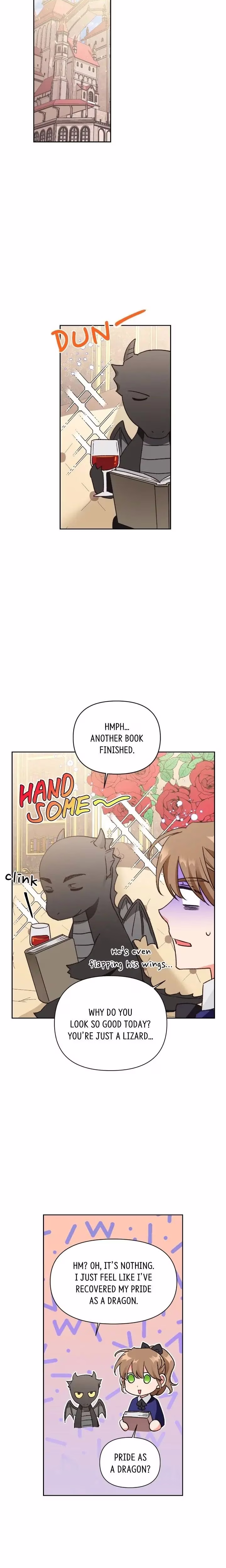 A Villainess for the Tyrant - Chapter 51 - Part 9