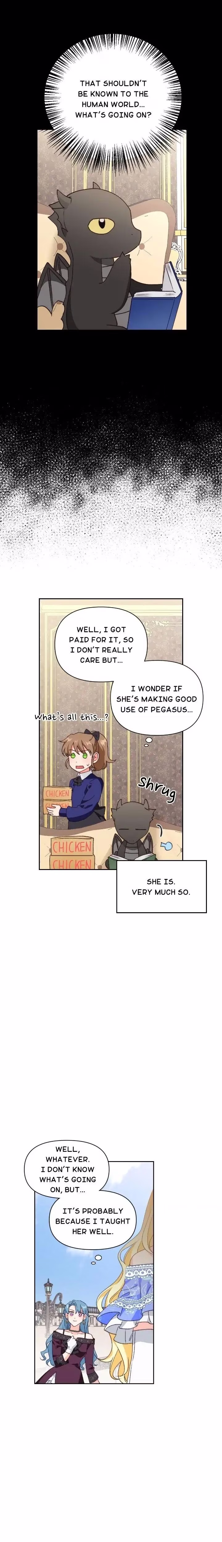 A Villainess for the Tyrant - Chapter 51 - Part 11