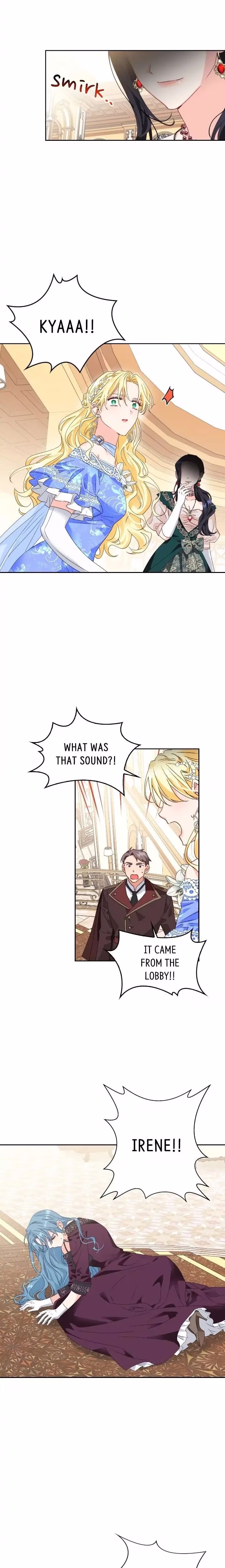 A Villainess for the Tyrant - Chapter 51 - Part 14