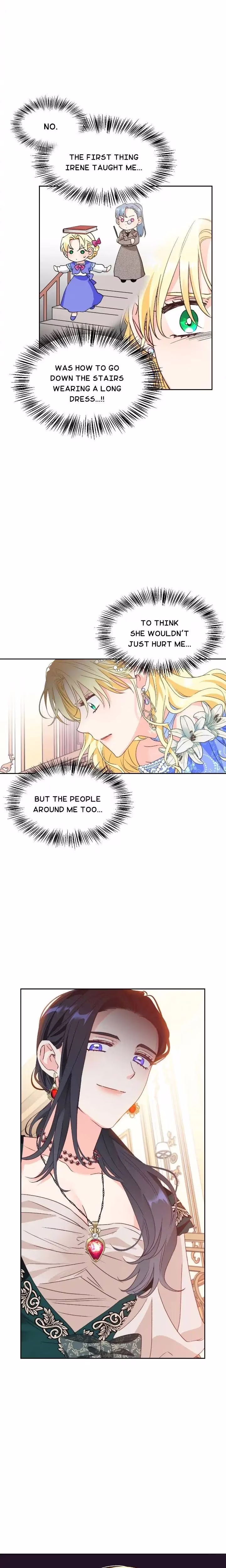 A Villainess for the Tyrant - Chapter 51 - Part 16