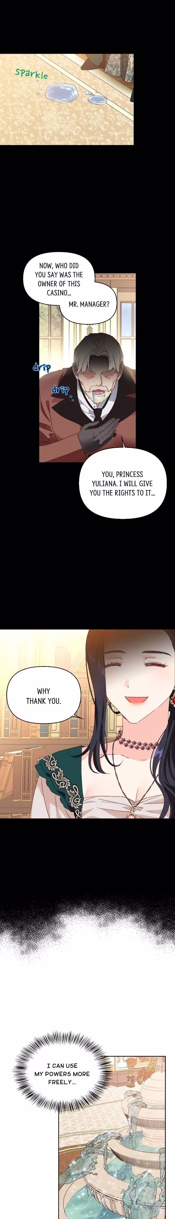 A Villainess for the Tyrant - Chapter 52 - Part 3