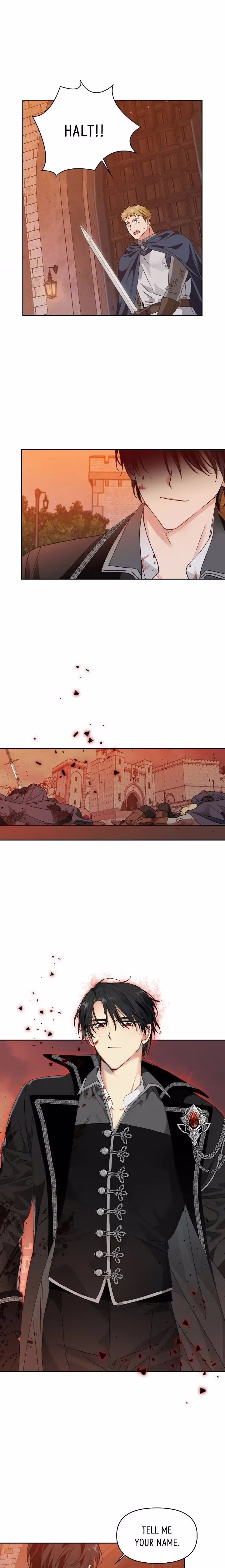 A Villainess for the Tyrant - Chapter 52 - Part 7