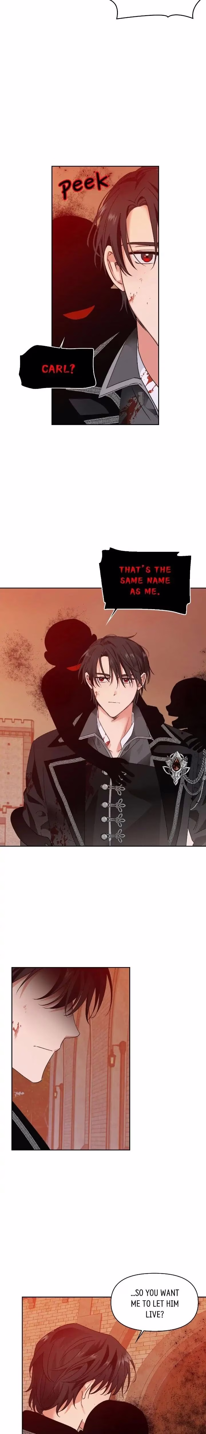 A Villainess for the Tyrant - Chapter 52 - Part 9