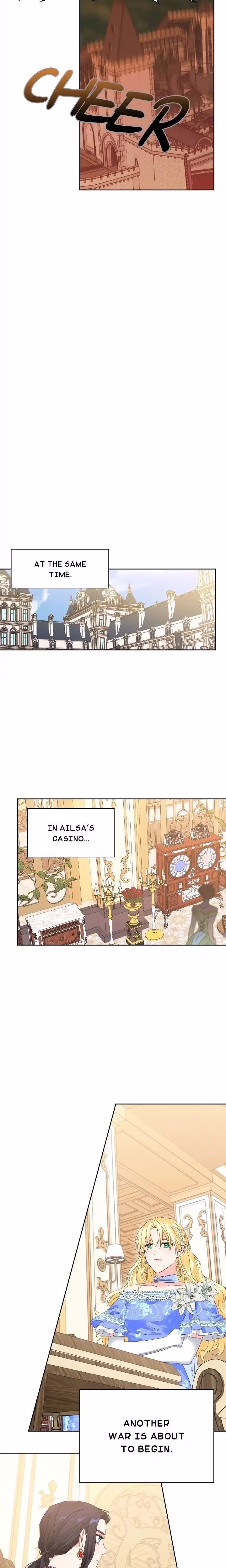 A Villainess for the Tyrant - Chapter 52 - Part 11