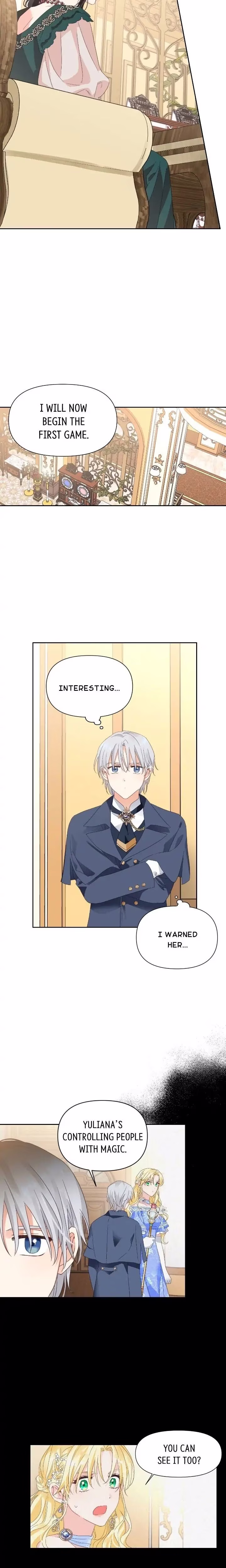 A Villainess for the Tyrant - Chapter 52 - Part 12