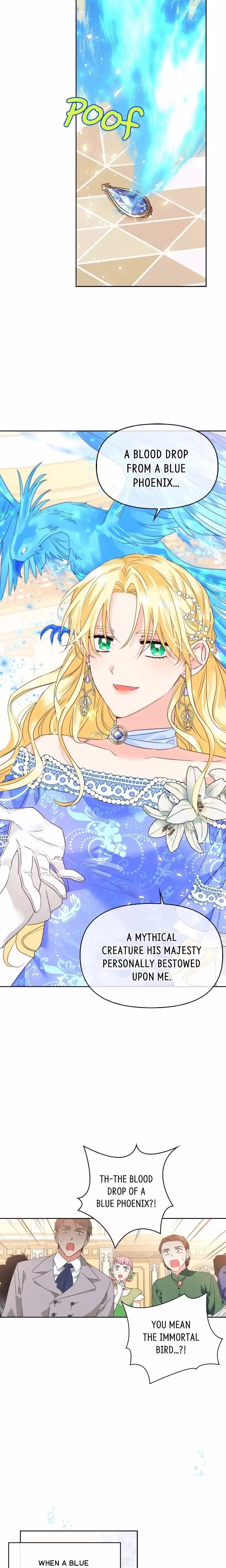 A Villainess for the Tyrant - Chapter 53 - Part 3