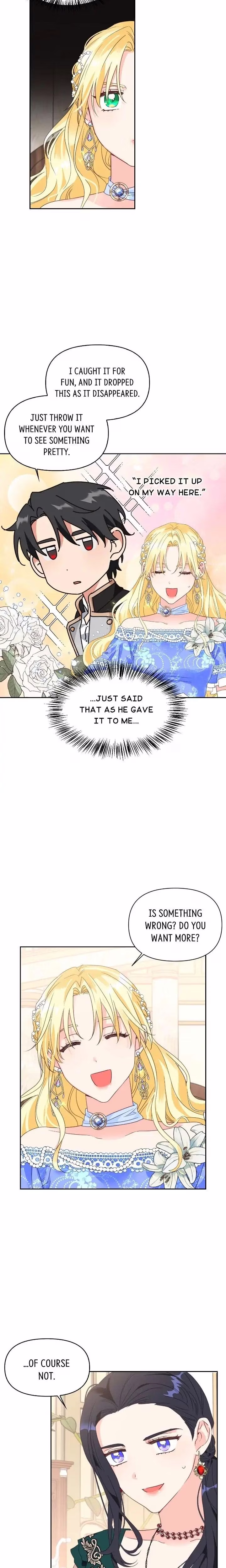 A Villainess for the Tyrant - Chapter 53 - Part 5