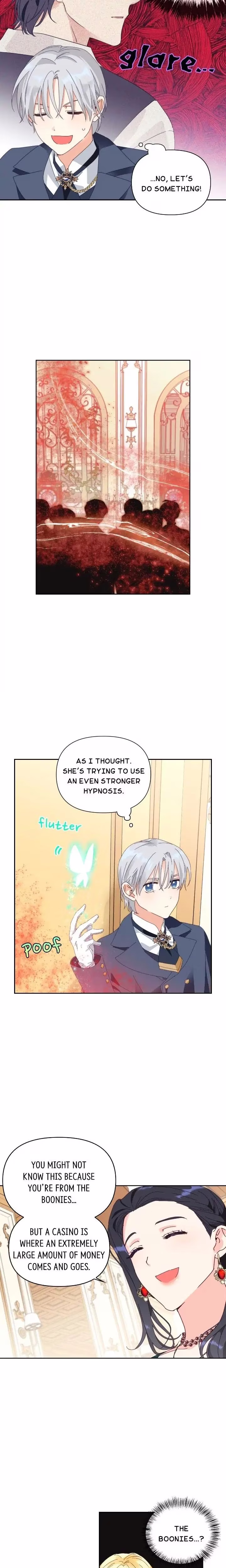 A Villainess for the Tyrant - Chapter 53 - Part 10