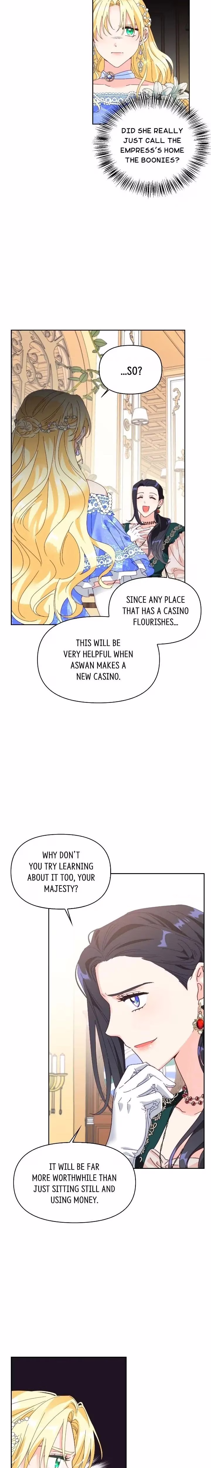 A Villainess for the Tyrant - Chapter 53 - Part 11