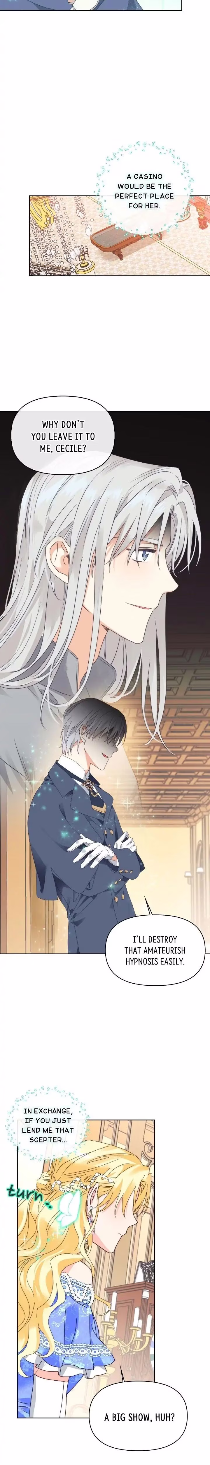 A Villainess for the Tyrant - Chapter 53 - Part 14