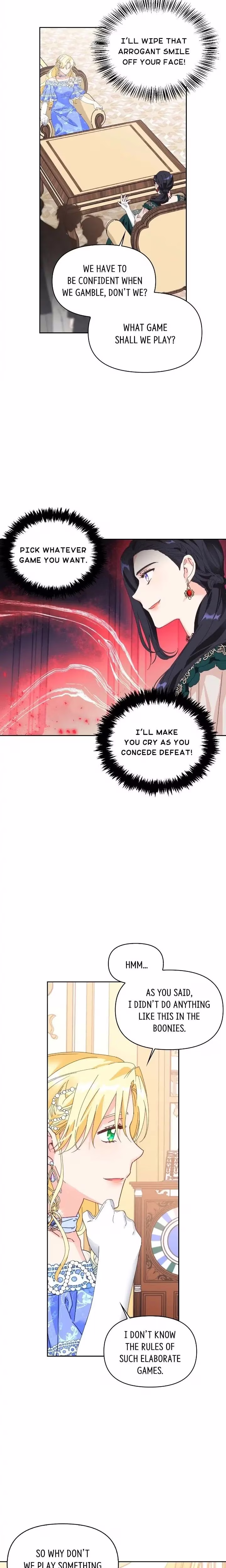 A Villainess for the Tyrant - Chapter 54 - Part 4