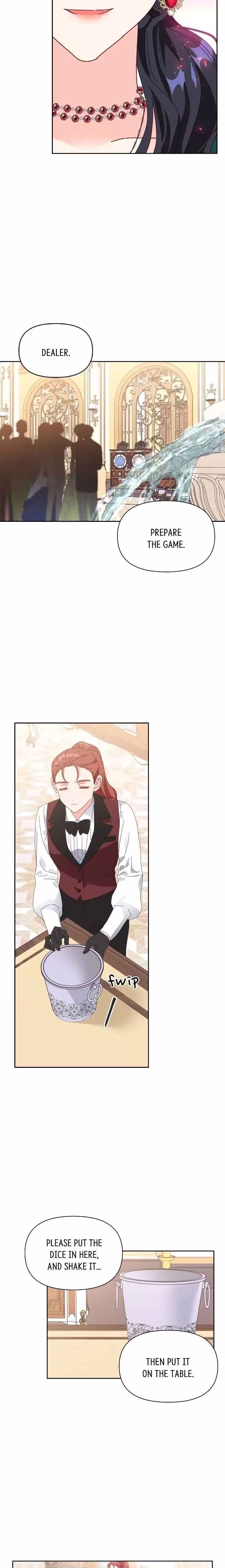 A Villainess for the Tyrant - Chapter 54 - Part 6