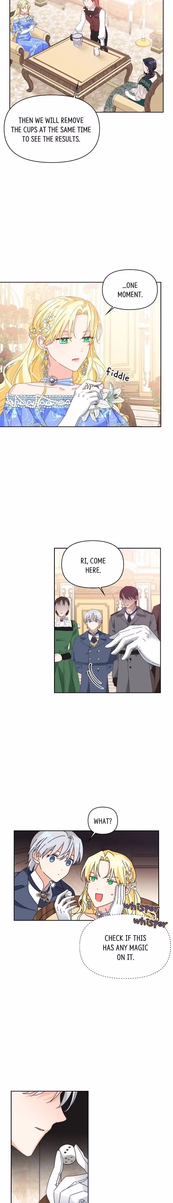 A Villainess for the Tyrant - Chapter 54 - Part 7