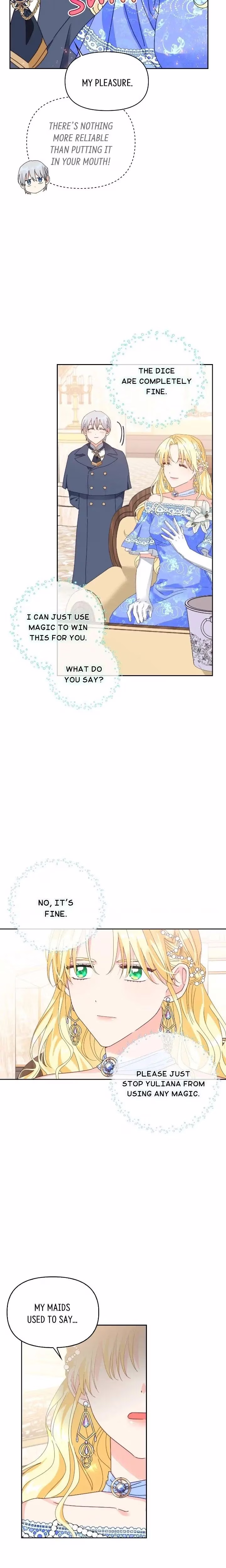 A Villainess for the Tyrant - Chapter 54 - Part 9