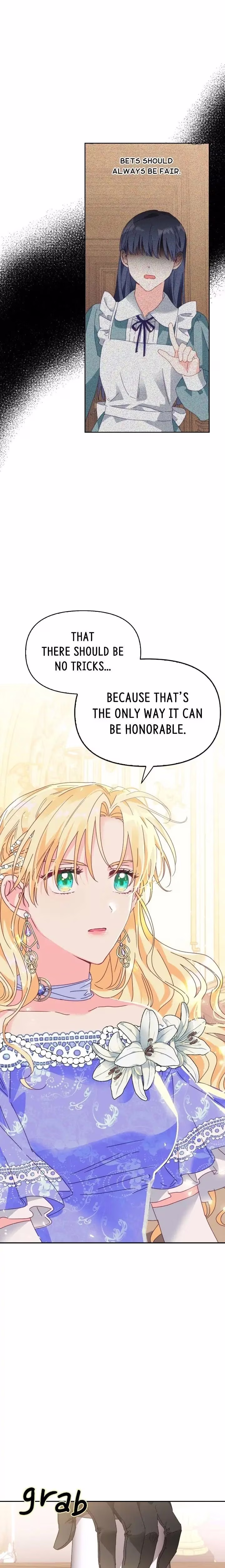 A Villainess for the Tyrant - Chapter 54 - Part 10