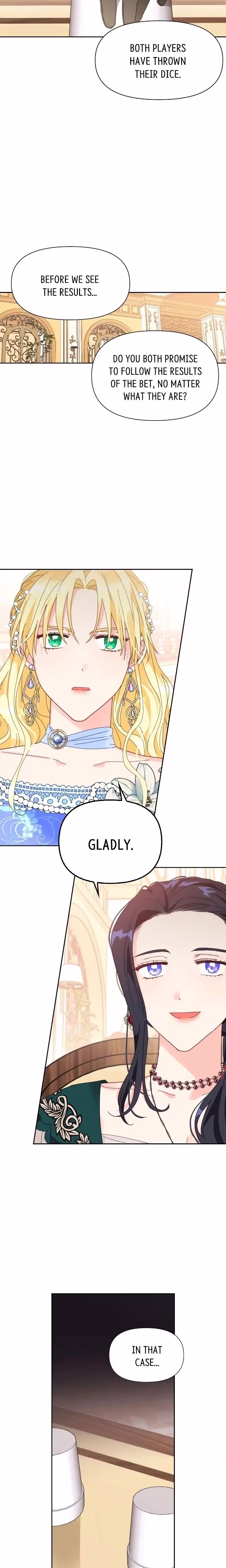 A Villainess for the Tyrant - Chapter 54 - Part 11