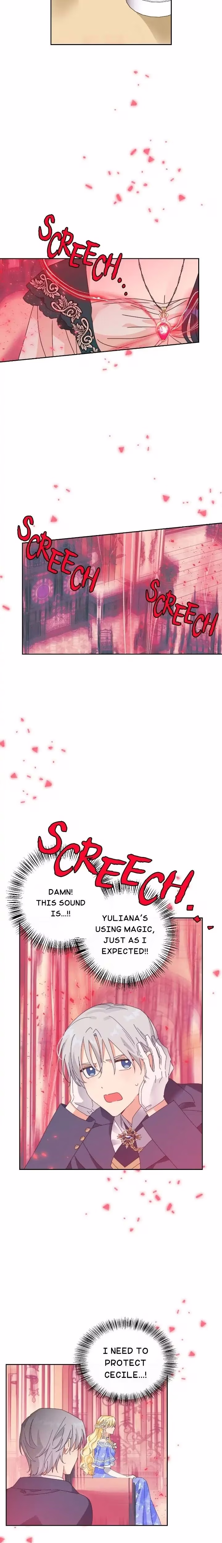 A Villainess for the Tyrant - Chapter 54 - Part 12