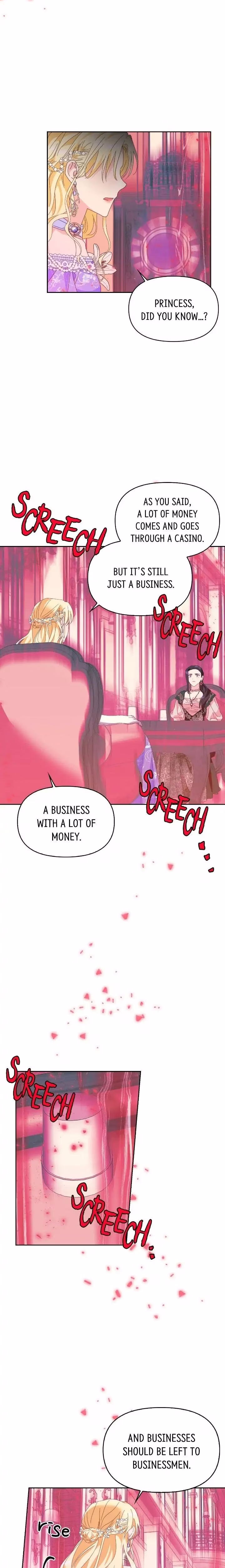 A Villainess for the Tyrant - Chapter 54 - Part 13