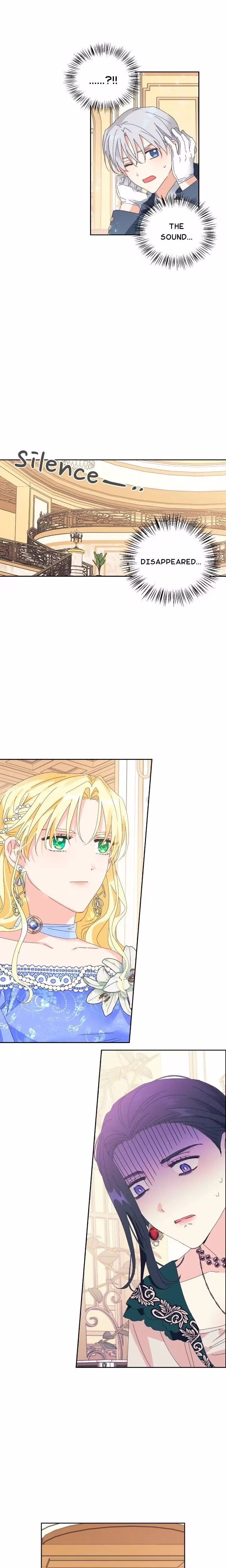 A Villainess for the Tyrant - Chapter 54 - Part 15