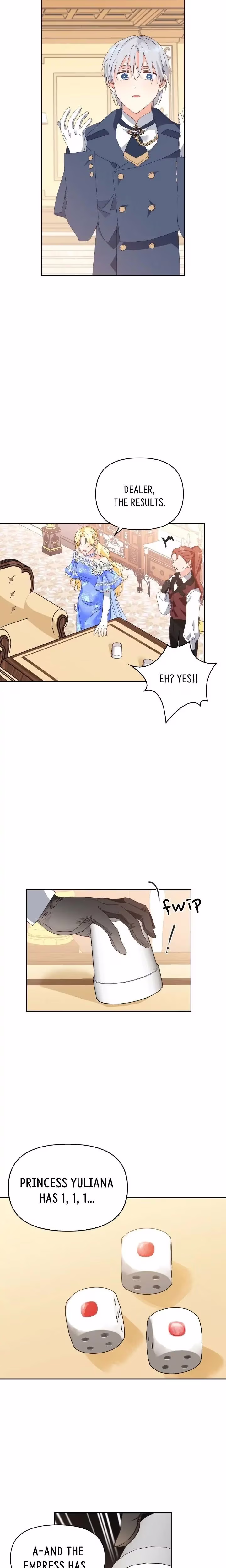 A Villainess for the Tyrant - Chapter 54 - Part 16