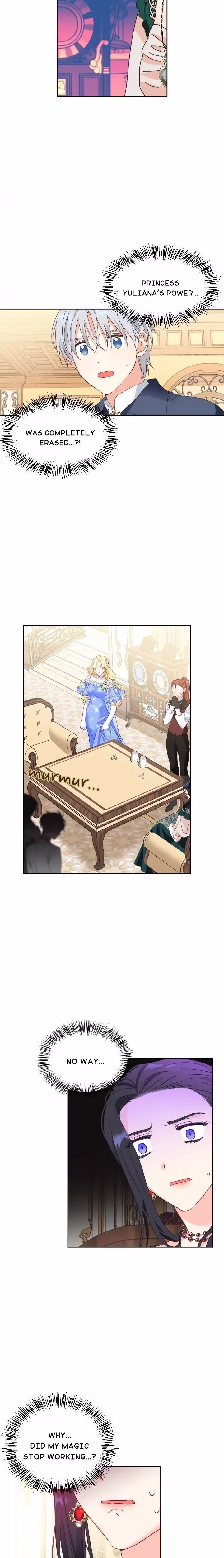 A Villainess for the Tyrant - Chapter 55 - Part 3