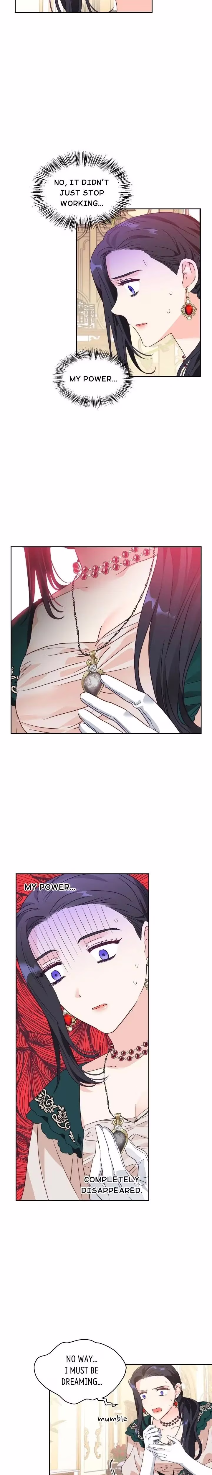 A Villainess for the Tyrant - Chapter 55 - Part 4