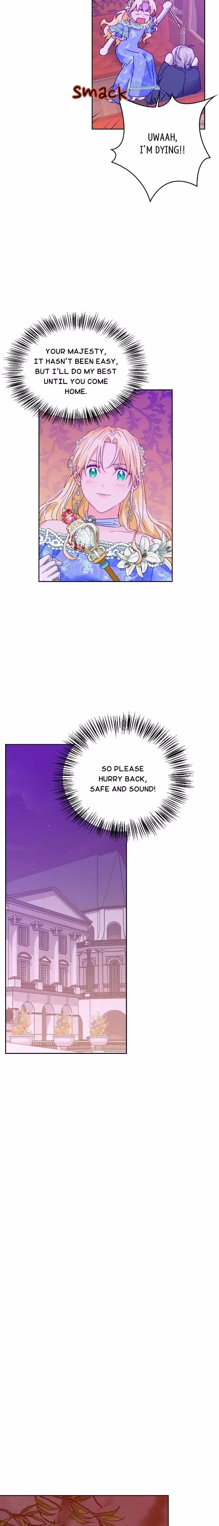 A Villainess for the Tyrant - Chapter 55 - Part 12