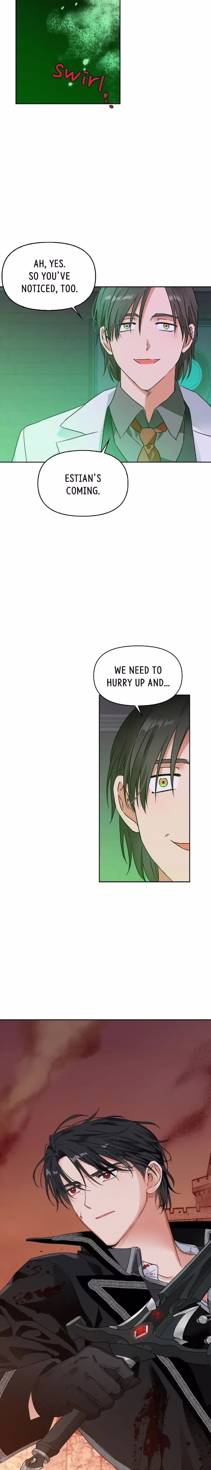 A Villainess for the Tyrant - Chapter 55 - Part 16