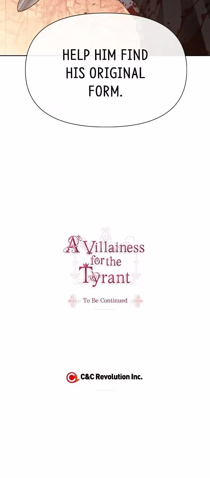A Villainess for the Tyrant - Chapter 55 - Part 17