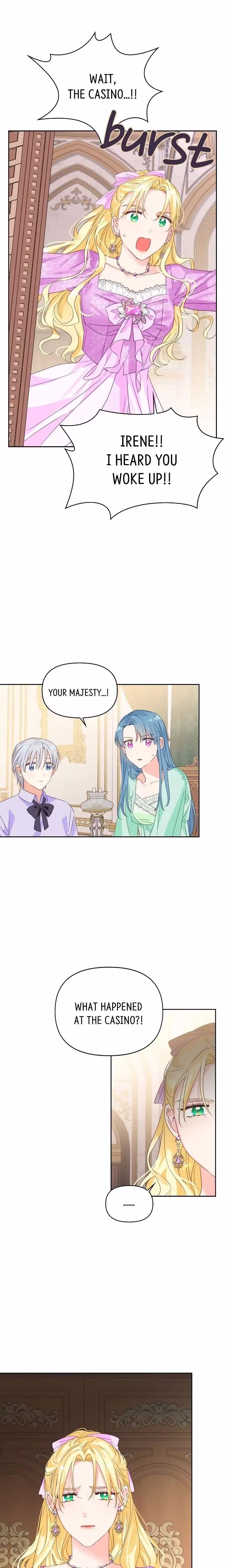 A Villainess for the Tyrant - Chapter 56 - Part 5