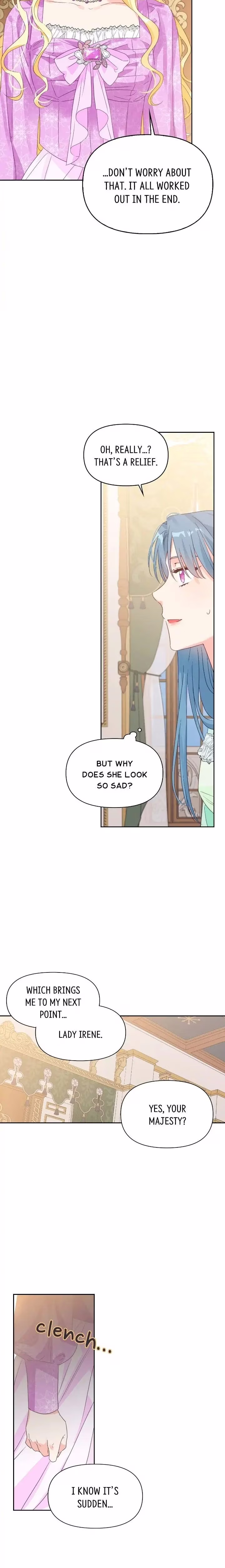 A Villainess for the Tyrant - Chapter 56 - Part 6