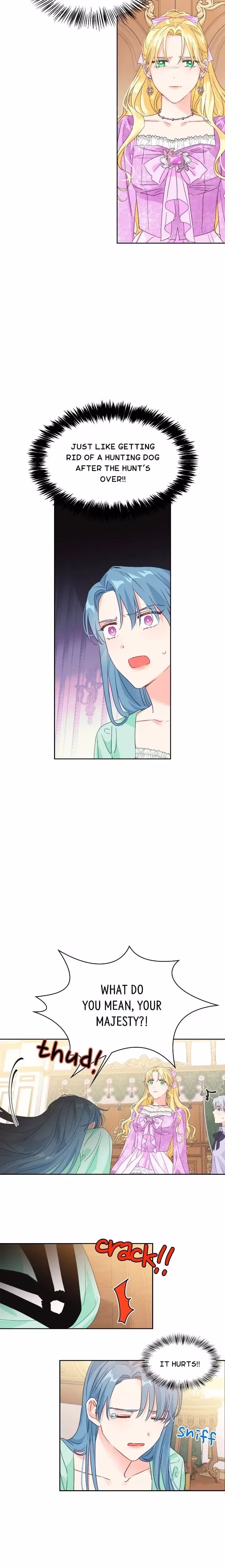 A Villainess for the Tyrant - Chapter 56 - Part 8