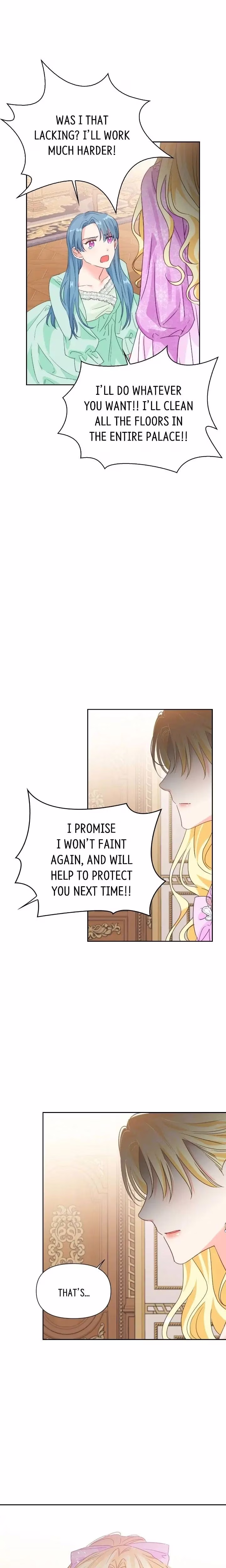 A Villainess for the Tyrant - Chapter 56 - Part 9