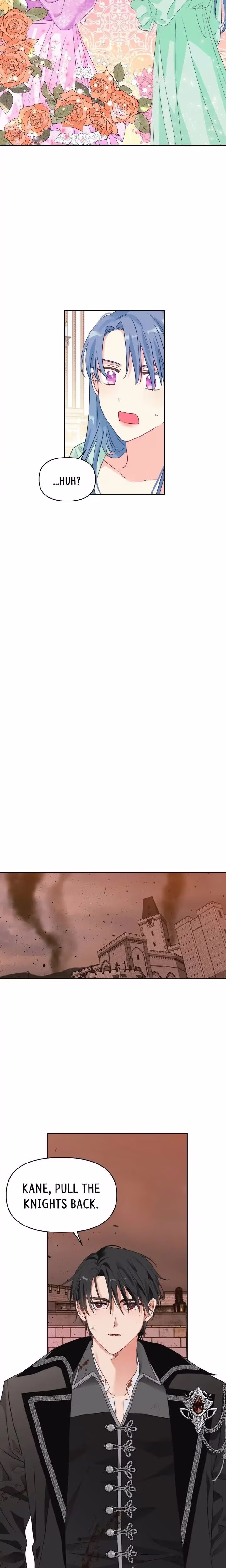 A Villainess for the Tyrant - Chapter 56 - Part 12