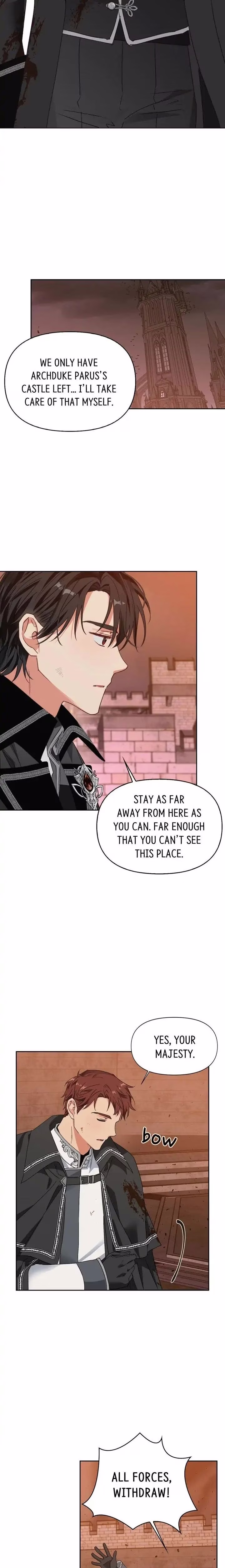 A Villainess for the Tyrant - Chapter 56 - Part 13