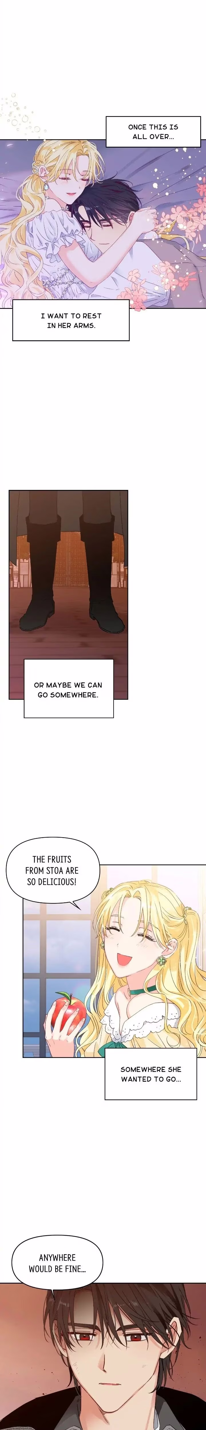 A Villainess for the Tyrant - Chapter 56 - Part 16