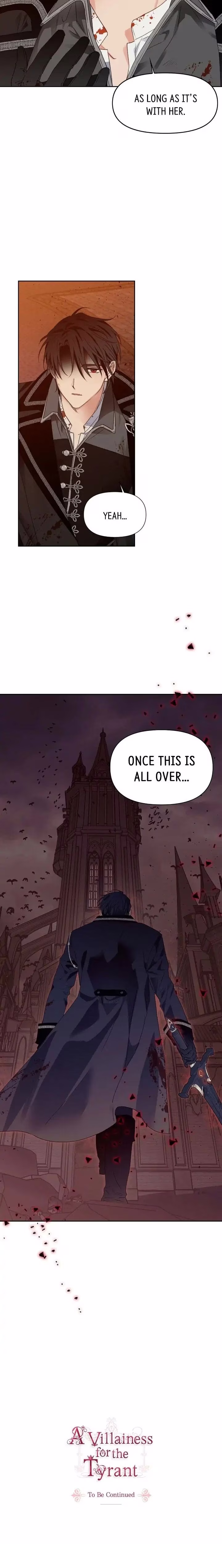 A Villainess for the Tyrant - Chapter 56 - Part 17