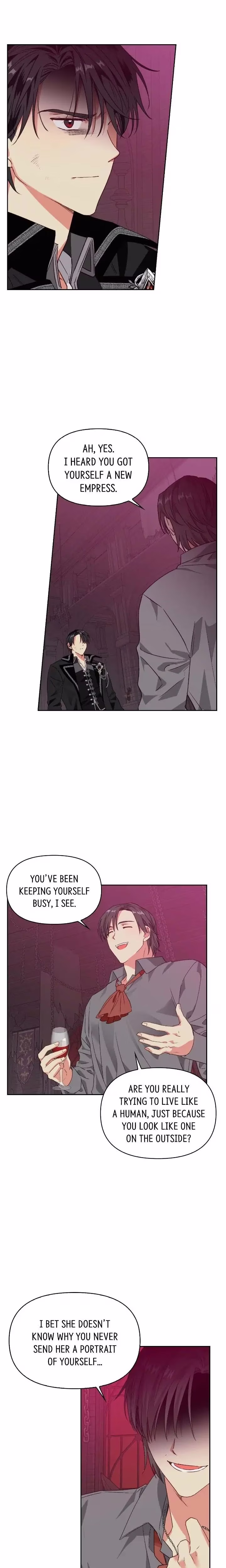 A Villainess for the Tyrant - Chapter 57 - Part 4