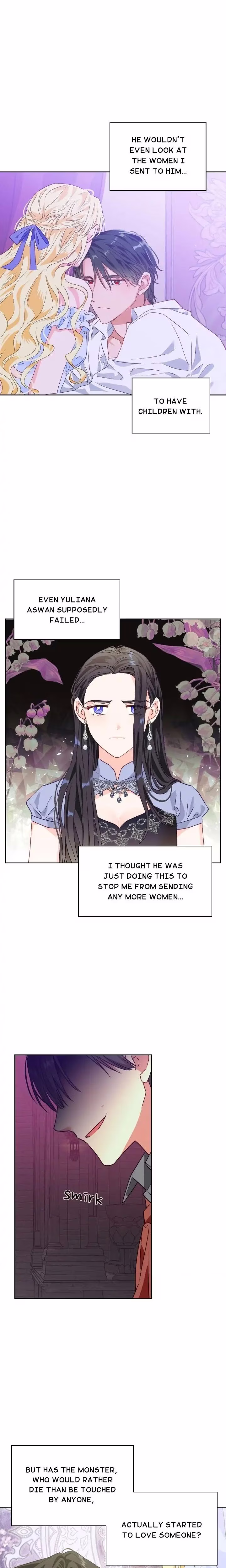 A Villainess for the Tyrant - Chapter 57 - Part 6