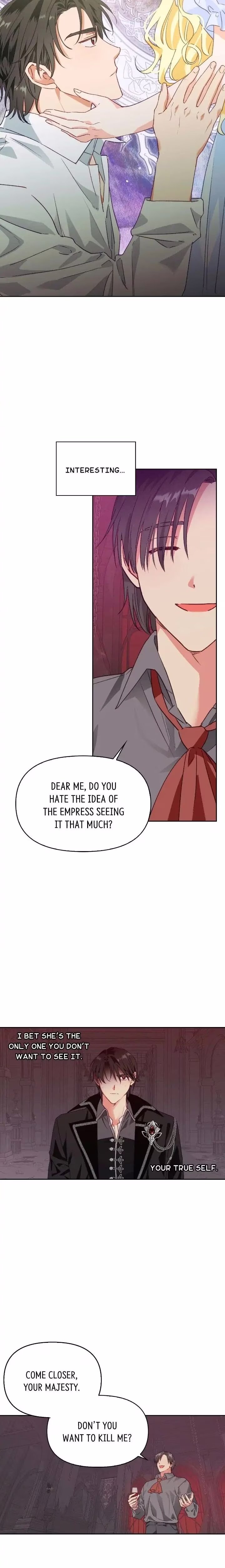 A Villainess for the Tyrant - Chapter 57 - Part 7