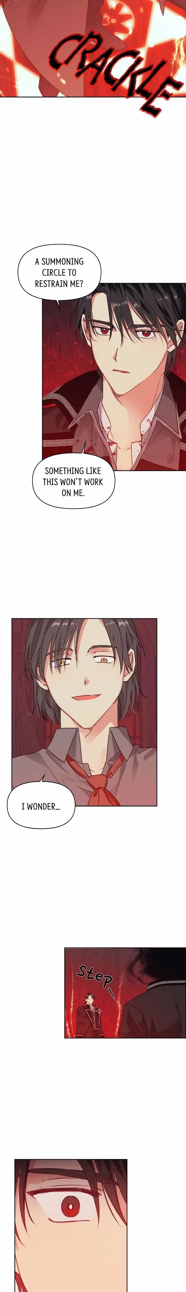 A Villainess for the Tyrant - Chapter 57 - Part 10