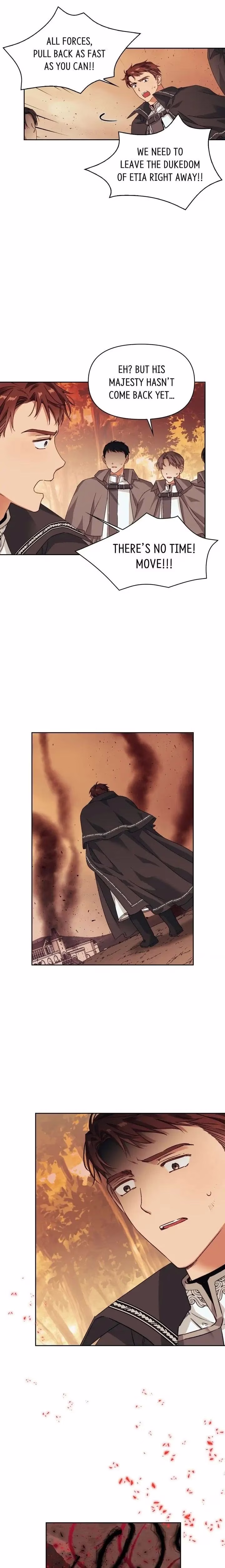 A Villainess for the Tyrant - Chapter 58 - Part 5