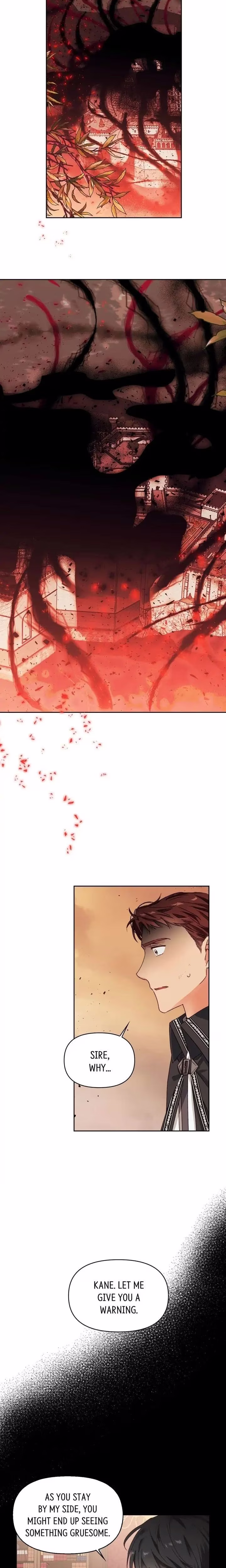 A Villainess for the Tyrant - Chapter 58 - Part 6