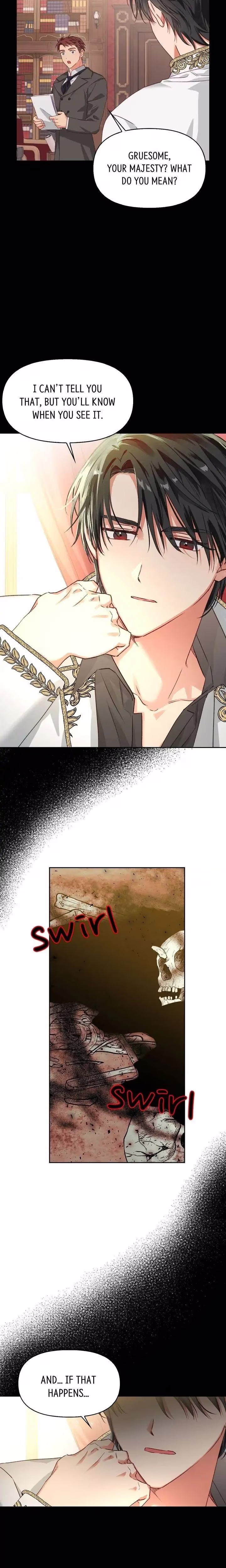 A Villainess for the Tyrant - Chapter 58 - Part 7